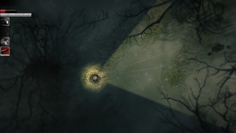 Darkwood análisis