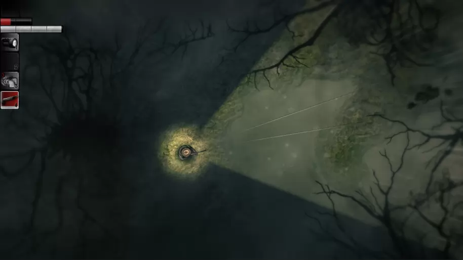 Darkwood análisis