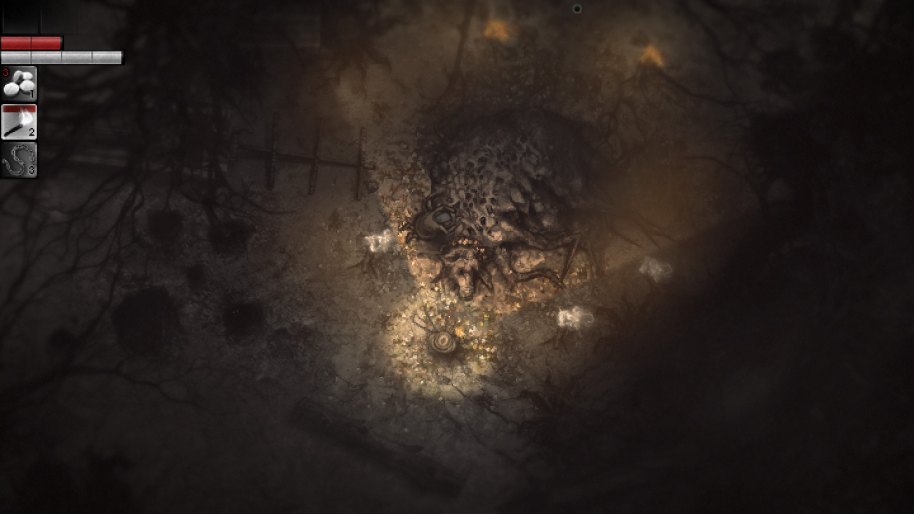 Darkwood Nintendo Switch