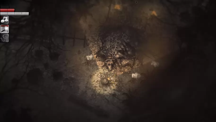 Darkwood Xbox One