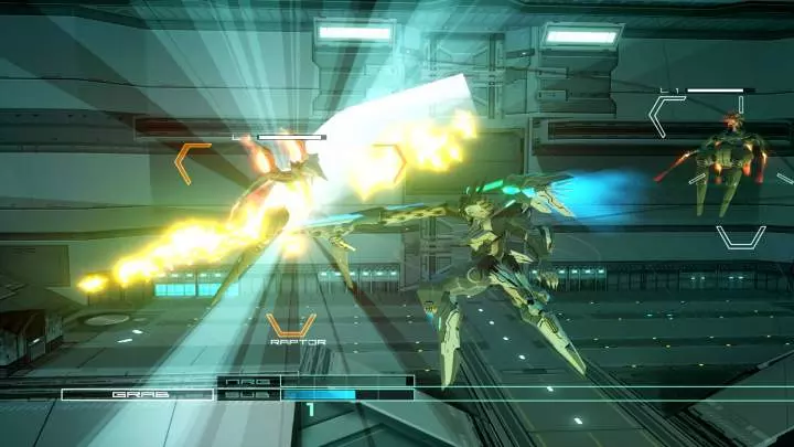 Zone of the Enders - MARS - PS4