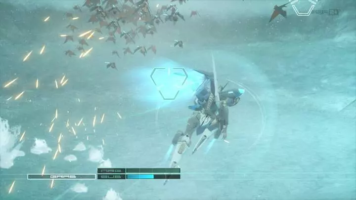 Zone of the Enders: The 2nd Runner - MARS