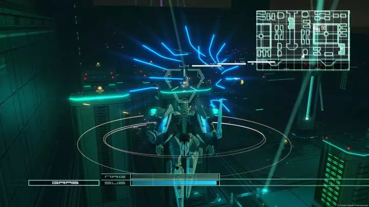 Zone of the Enders - MARS - PS4