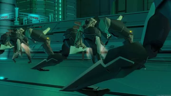 Zone of the Enders: The 2nd Runner - MARS