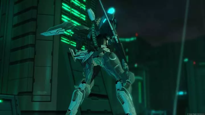 Zone of the Enders - MARS