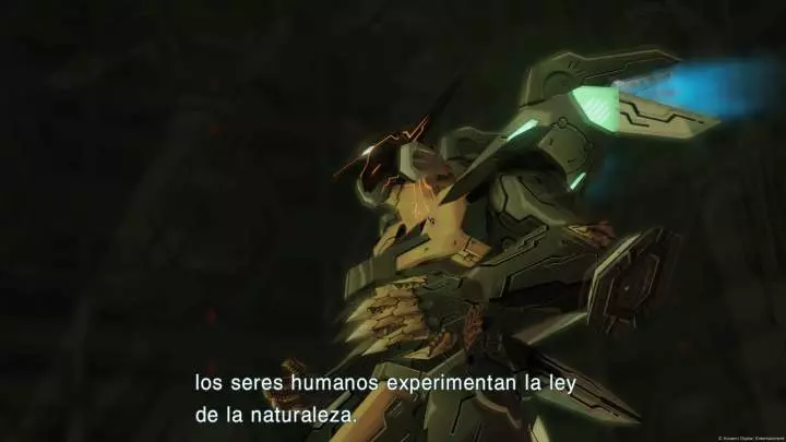 Zone of the Enders - MARS