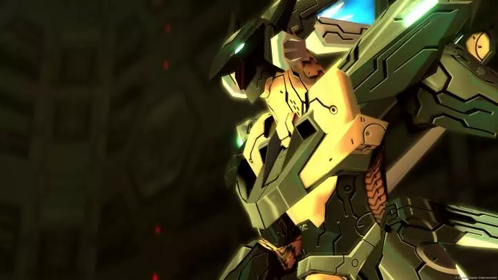 Zone of the Enders - MARS - PS4