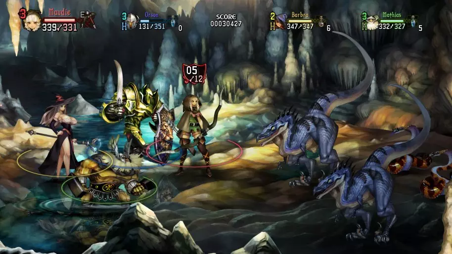 Dragon's Crown Pro