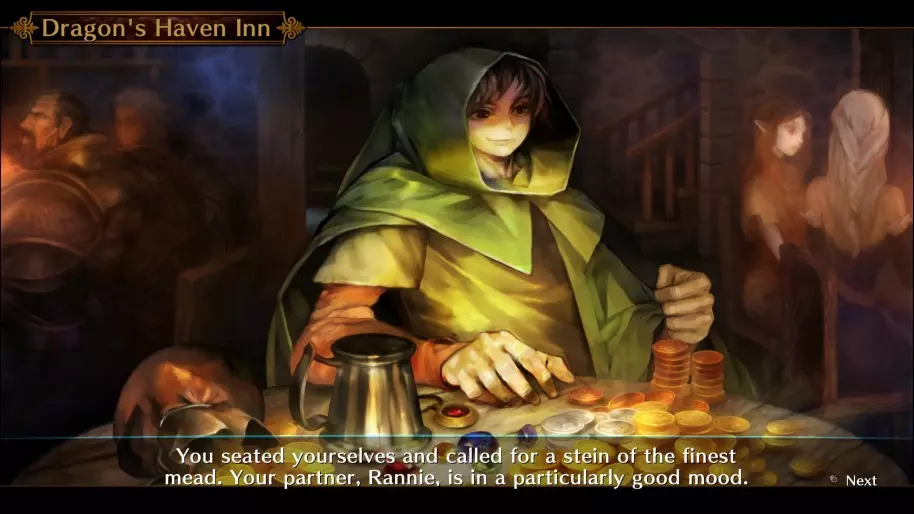 Dragon's Crown Pro PS4