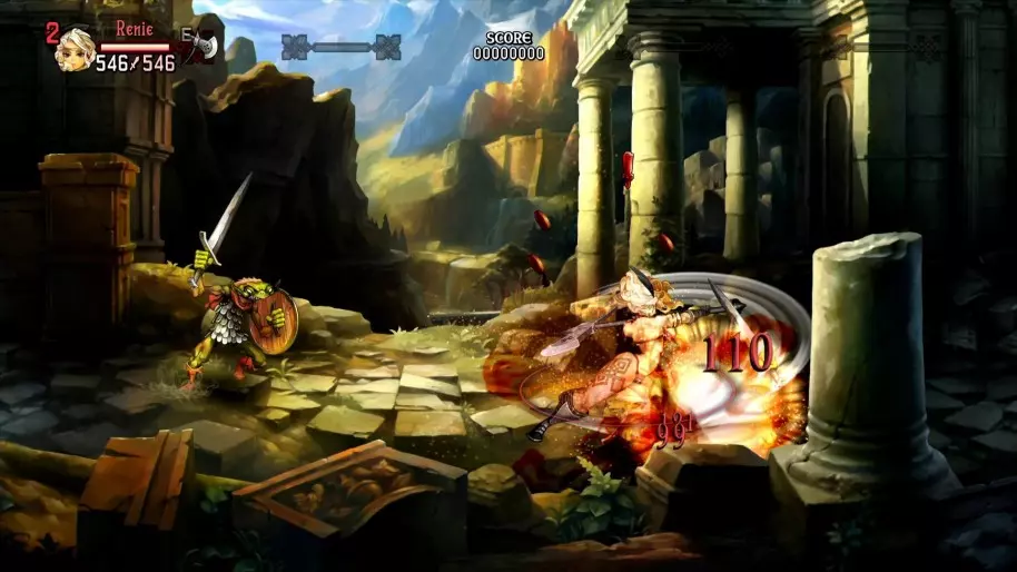 Dragon's Crown Pro PS4