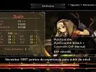 Dragon's Crown Pro - Pantalla
