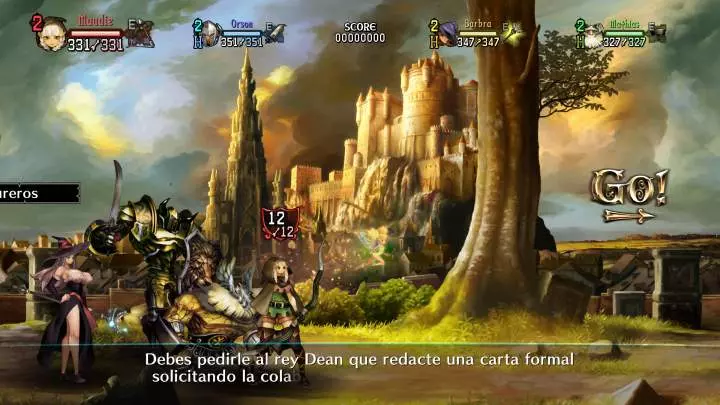 Dragon's Crown Pro - PS4