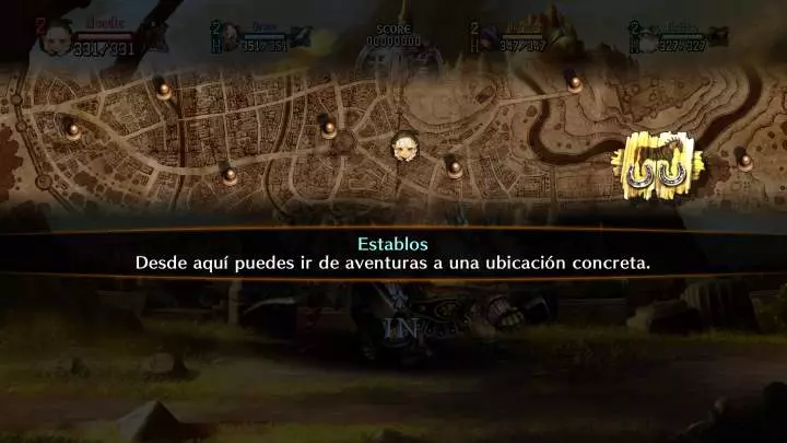 Dragon's Crown Pro