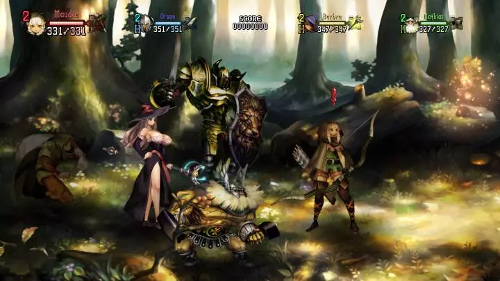 Dragon's Crown Pro