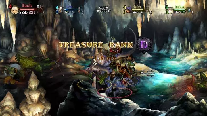 Dragon's Crown Pro - PS4