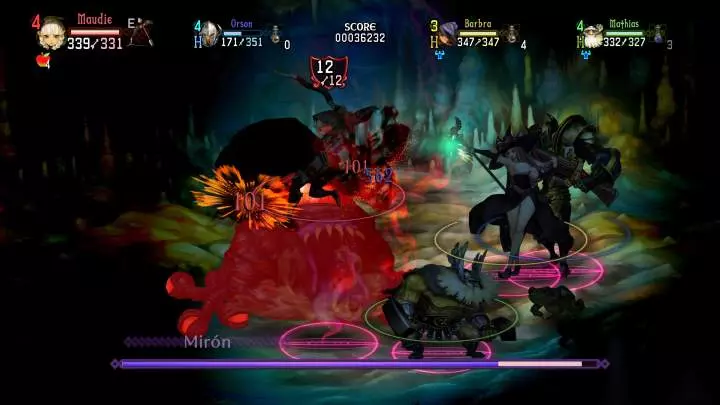 Dragon's Crown Pro