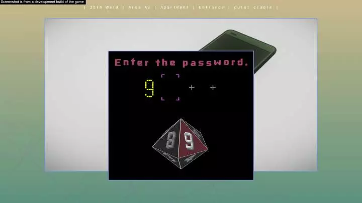 The Silver Case 25th Ward - PC