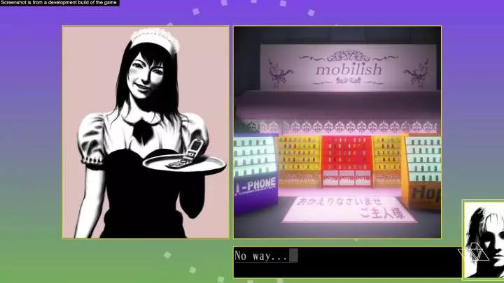 The Silver Case: 25th Ward