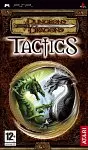 Dungeons & Dragons Tactics PSP