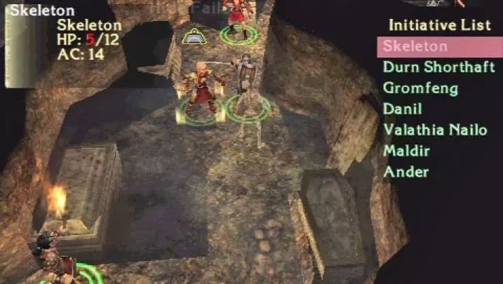 Dungeons & Dragons Tactics