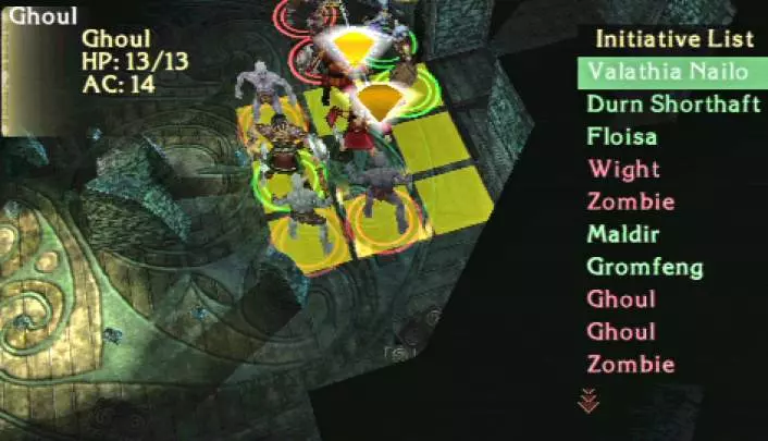 Dungeons & Dragons Tactics