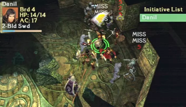 Dungeons & Dragons Tactics