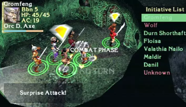 Dungeons & Dragons Tactics