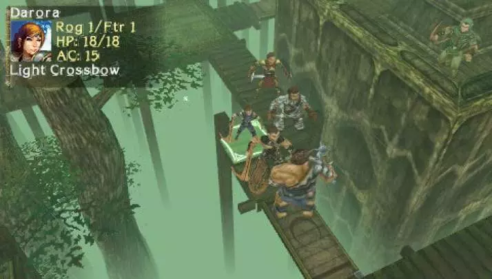 Dungeons & Dragons Tactics