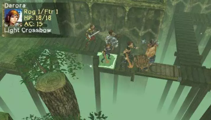 Dungeons & Dragons Tactics