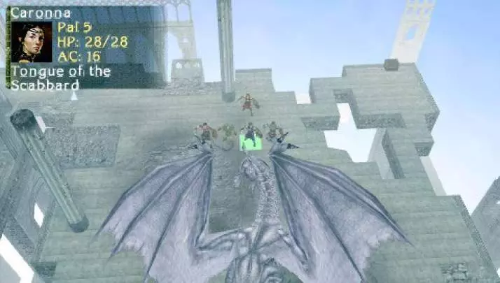 Dungeons & Dragons Tactics