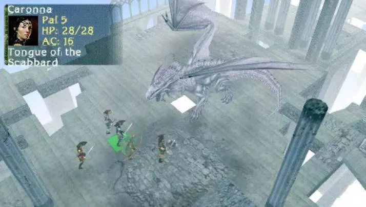 Dungeons & Dragons Tactics