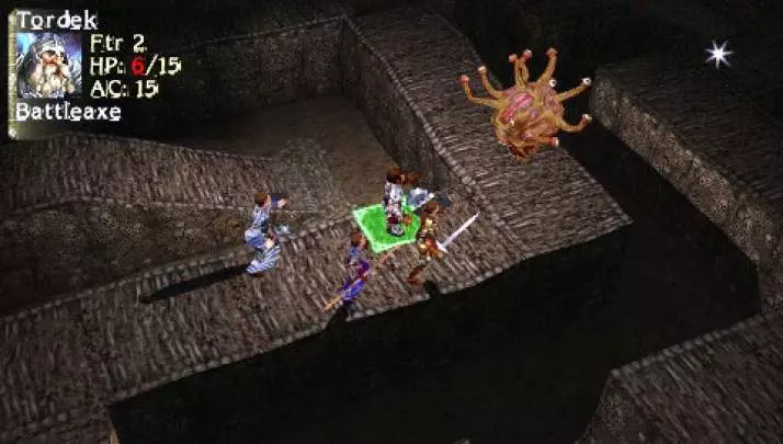 Dungeons & Dragons Tactics