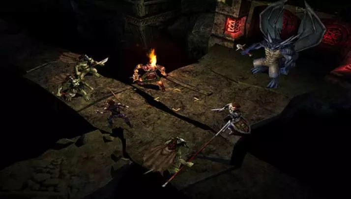 Dungeons & Dragons Tactics