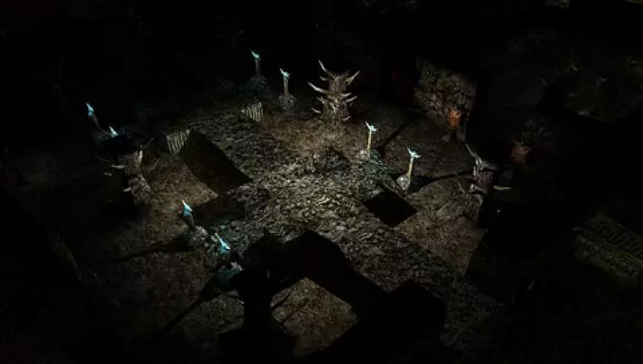 Dungeons & Dragons Tactics - PSP