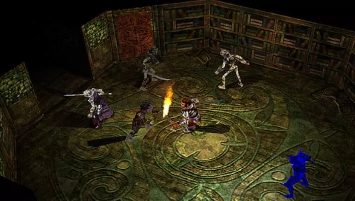 Dungeons & Dragons Tactics