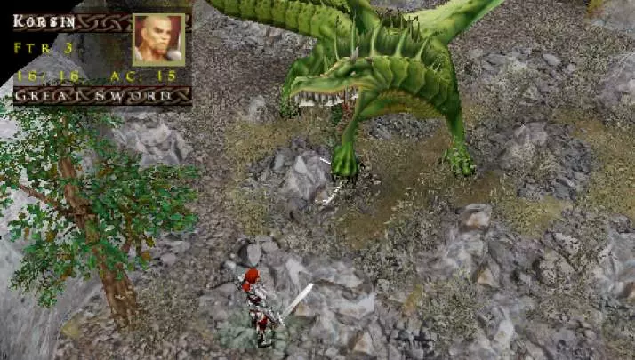 Dungeons & Dragons Tactics