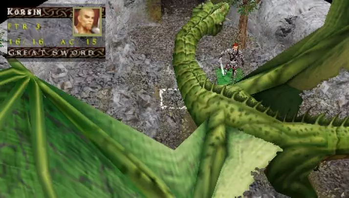 Dungeons & Dragons Tactics