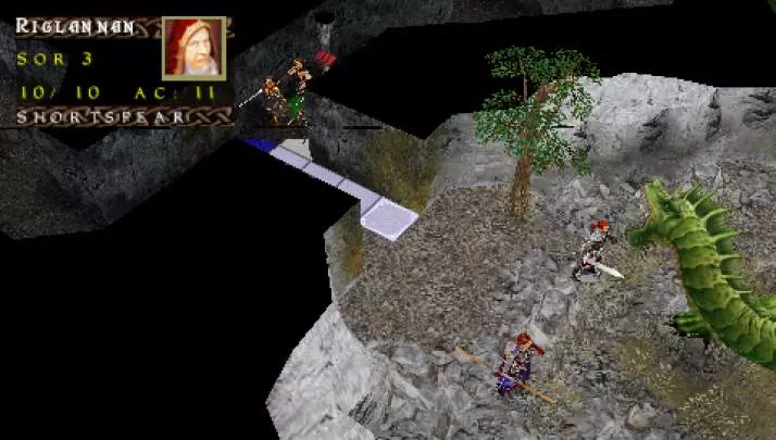 Dungeons & Dragons Tactics