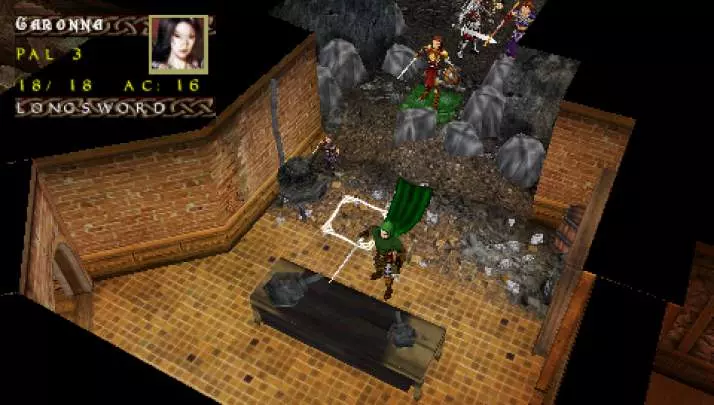 Dungeons & Dragons Tactics