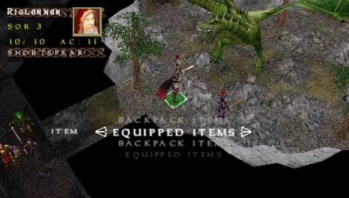 Dungeons & Dragons Tactics