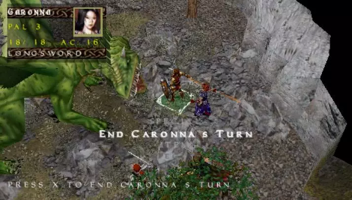 Dungeons & Dragons Tactics