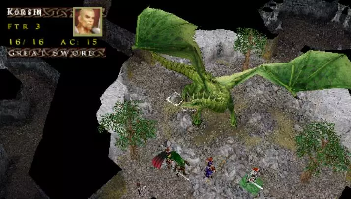 Dungeons & Dragons Tactics