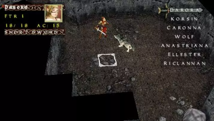 Dungeons & Dragons Tactics