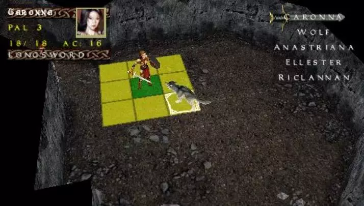 Dungeons & Dragons Tactics