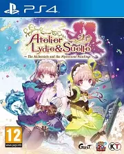 Carátula de Atelier Lydie & Suelle - PS4