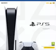 Carátula de PS5 - PS5