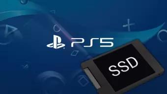 ¿Cómo funcionará el almacenamiento de PS5?