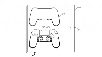 El DualShock 5 de PS5 podría dar soporte a la carga inalámbrica