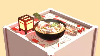 Presume de platos de comida en este curioso simulador de instagramer para PC y PS5