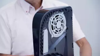 PS5 optimizará el funcionamiento de su ventilador por medio de actualizaciones futuras